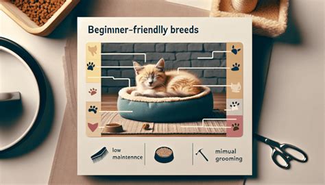 Beginner Cat Breeds - Charm Meow