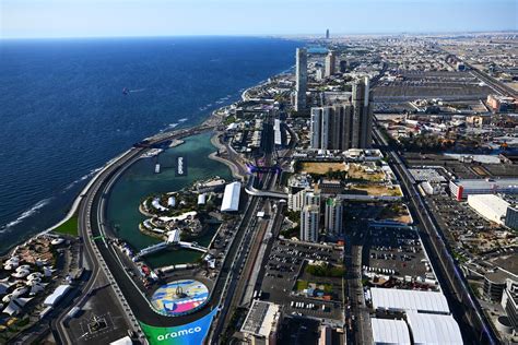 Live Formula Gp Arabia Saudita Segui Le Prove Libere In Diretta