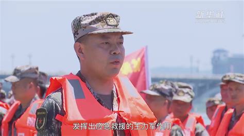 开展民兵抗洪集训 筑牢汛期安全防线凤凰网视频凤凰网