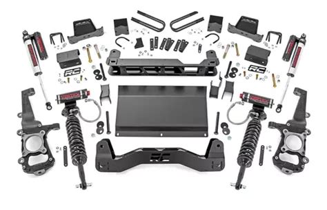 Kit Elevacion Suspension F Lobo Ford Vertex Env O Gratis