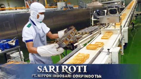 Lowongan Kerja Pt Nippon Indosari Corpindo Tbk Sari Roti Cikande