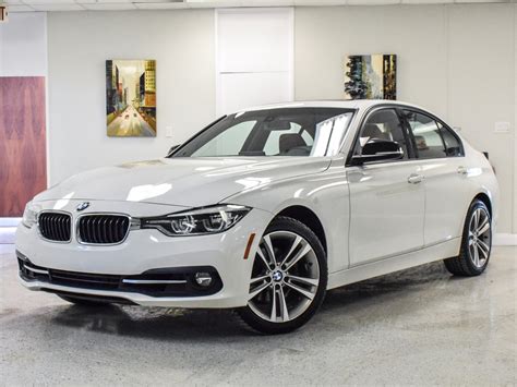 2018 Bmw 330i Xdrive Sedan Cars 101