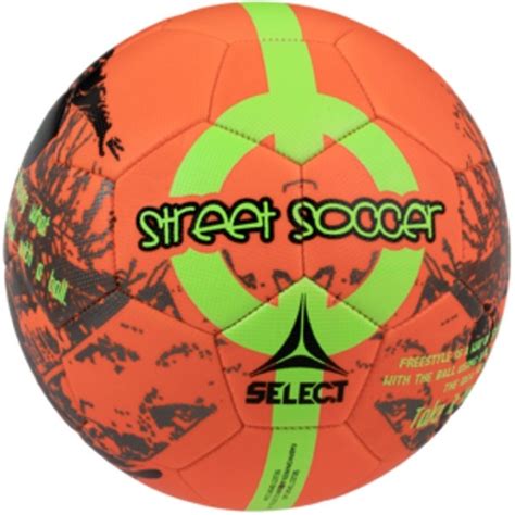 Select Street Soccer Ball