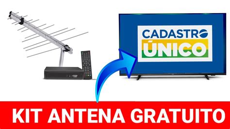 Kit Antena Digital Saiba Como Adquirir Doutor Android