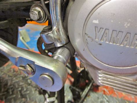 Yamaha Ybr Owner Blog Yamaha Ybr Cleaning Engine Oil Gauze