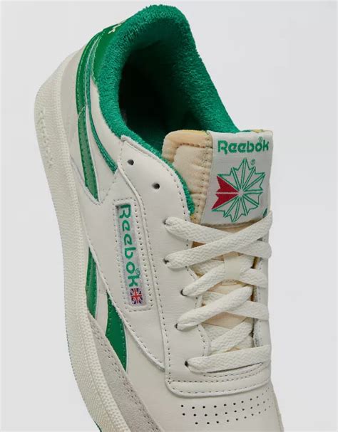 Reebok Mens Club C Revenge Vintage Sneaker