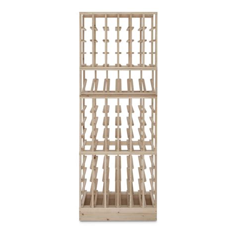 Wooden Wine Rack 24 Bottle 24 Bottle Wooden Wine Rack Cellar Smart