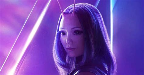 Here’s How Important Mantis Was In The ‘Avengers: Endgame’ Finale ...