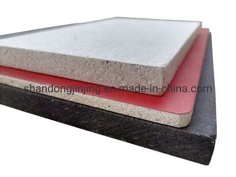 High Quality High Strength Wall Panel Mgo Board Magnesium Oxide Board