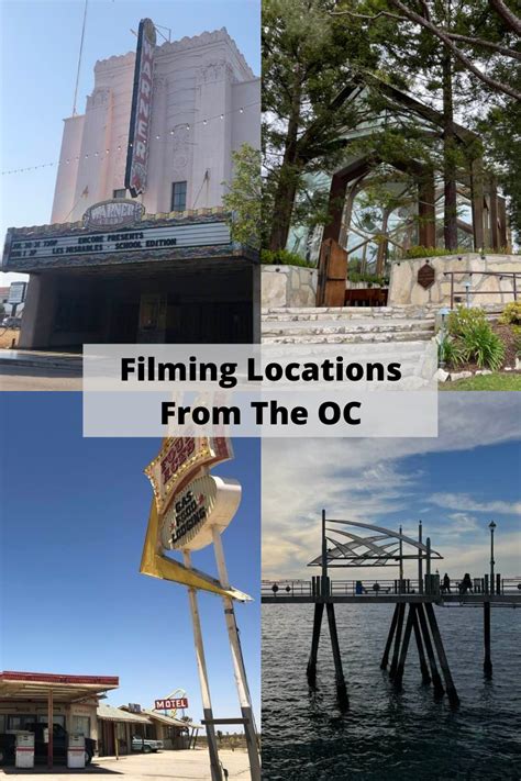 Filming Locations From The Oc That Fans Should Visit La Dreaming