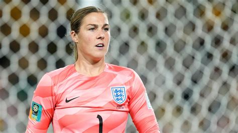 England Women's World Cup hero Mary Earps WINS Nike row as they're ...