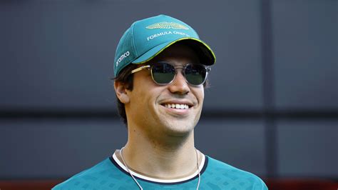 Aston Martin Confirm Lance Stroll To Remain As Fernando Alonsos Team