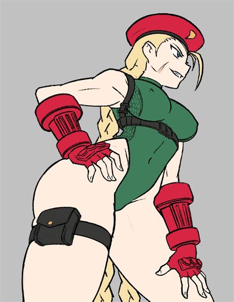 Sf5 Cammy By Me R Fighters