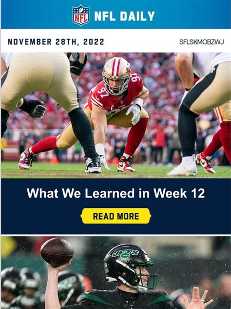 Nfl Gamepass Week 12 Takeaways And Storylines Milled