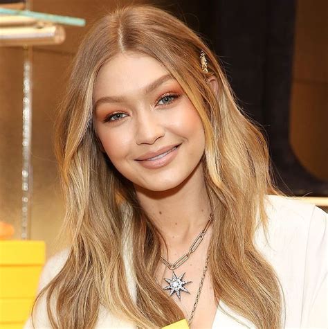 This Is Gigi Hadid's Go-To Hair Treatment For Long Hair