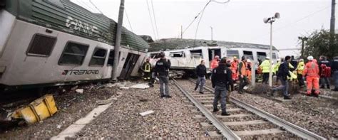 Gli Incidenti Ferroviari Rivelano Un Problema Di Sistema Contropiano