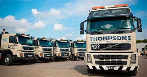 Thompsons Of Prudhoe Sees Profits Falls Despite Big Rise In Turnover