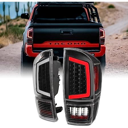 Amazon CPW Tail Lights Compatible With 2016 2017 2018 2019 2020