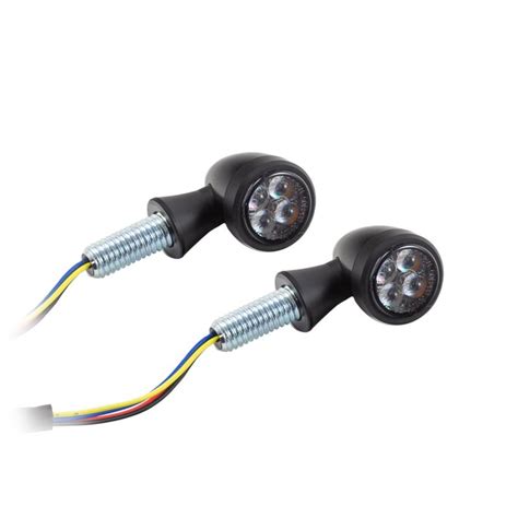 Get Nte Led Blinker F Rs Motorrad Mit R Ck Und Bremslicht