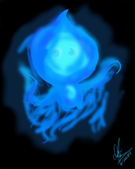 Brave Wisp by Maygirl96 on DeviantArt