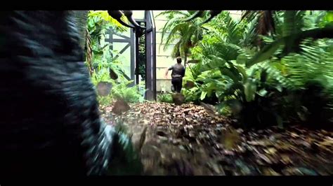 Jurassic World ThẾ GiỚi KhỦng Long Owen Chạy Trốn Indominus Rex Youtube