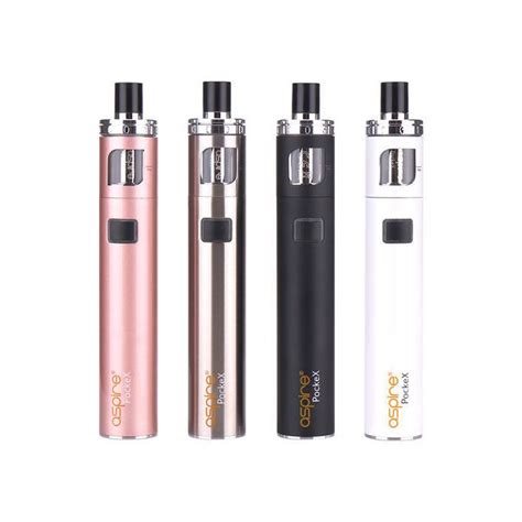 Aspire Pocket X Kit Mallow S Number Vape Store