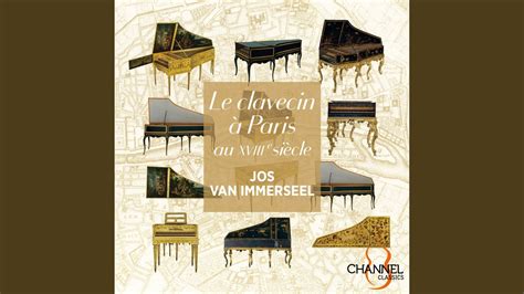 Pièces de clavecin Livre premier I Prélude YouTube