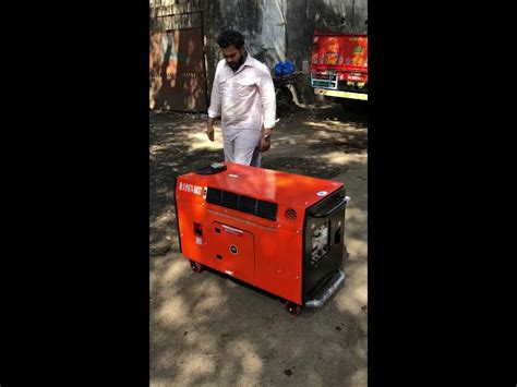 Honda Petrol Generators 3kw Soundproof Bajaj M Petrol Generator Set