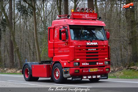 Foto Scania Streamline Van Gerrit Maseland Truckfan