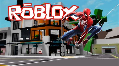 Roblox Spiderman Simulator Spider Turtles Back Youtube