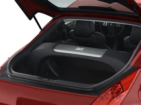 Nissan Altima Coupe Trunk Dimensions