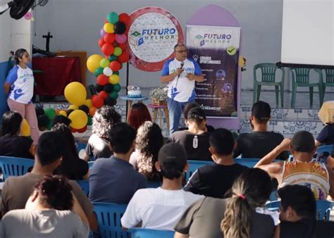 Informe Manaus Vereador Marcio Tavares Anuncia Retorno Do Projeto