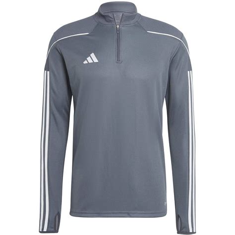 Bluza męska adidas Tiro 23 League Training Top szara HS0329 XS adidas