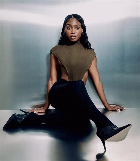 Normani Confirms Debut Album ‘dopamine The Sipp Fm