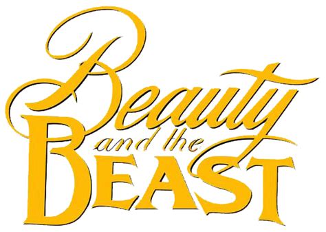 Beauty And The Beast Clipart