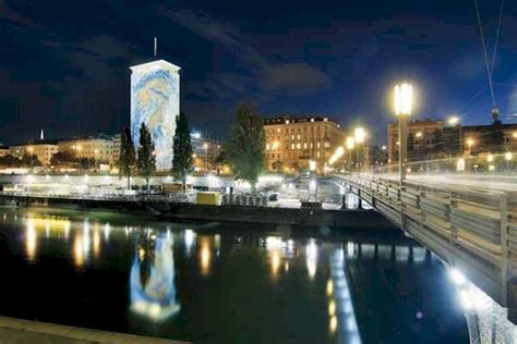 Ringturm Verh Llung Public Art Vienna