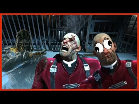 Giving The High Overseer The Heretics Brand Dishonored P2 YouTube