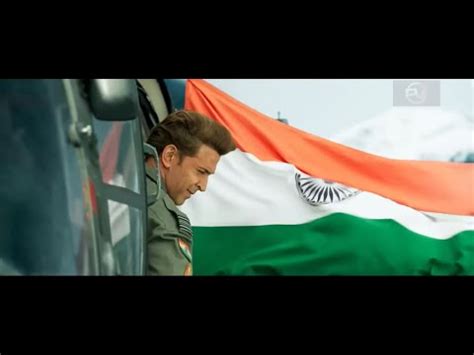 Vande Mataram Title Song In Movie Fighter Youtube