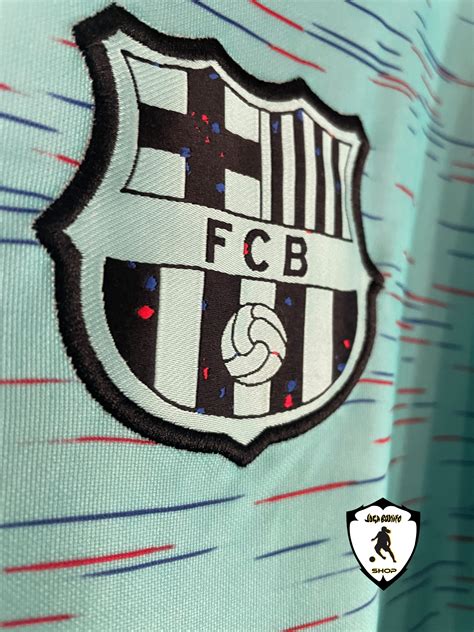 FC Barcelona Third Kit Champions League Edition 2023/2024 – JOGABONITO