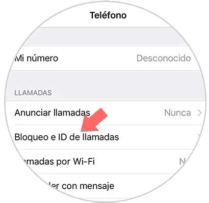 C Mo Desbloquear Un Contacto En Iphone Haras Dadinco