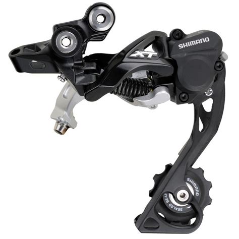 Shimano Deore Xt Rd M Sgs Shadow Plus Rear Derailleur