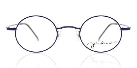 Lunettes John Lennon Jo01 07 M Bleu Easylunettes