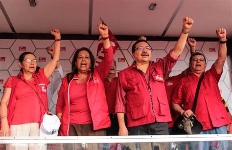 Fmln Habr A Utilizado Las Ong Para Financiar Sus Actividades Como Guerrilla