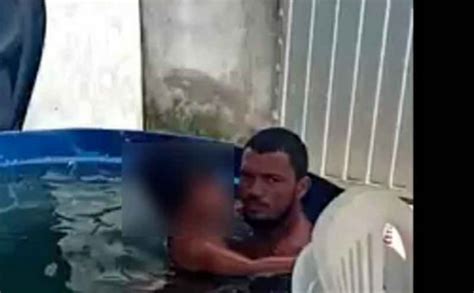 Homem Abusa De Crian A Dentro De Caixa D Gua Blog Tininho M Ximo