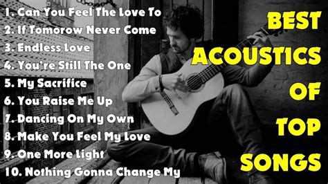 Best Acoustic Guitar Songs Ever Top Cover English Song English Soft