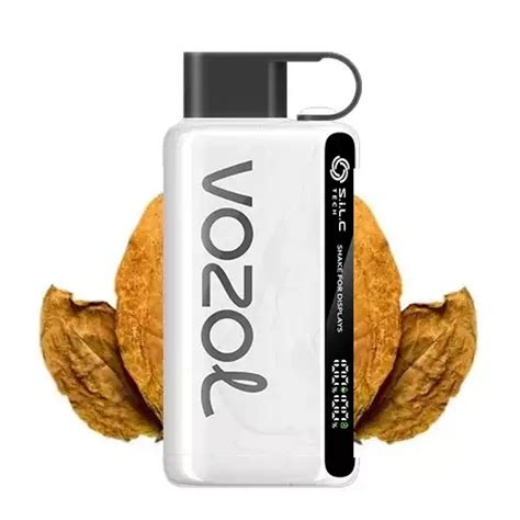 Vozol 12000 Puff Tobacco En Iyi Fiyat