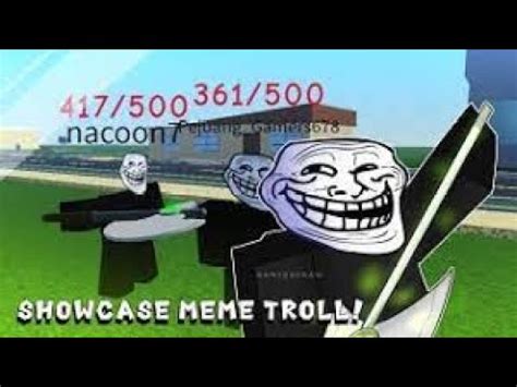 Meme Troll Showcase World Of Trollge YouTube