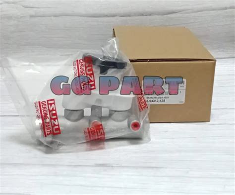 Brake Master Rem Atas Komplit Isuzu Panther Bm Assy Lazada Indonesia