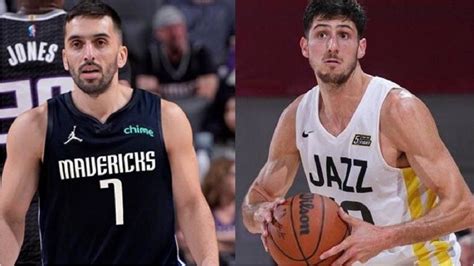 Duelo De Argentinos En La Nba Esta Noche Campazzo Se Enfrenta A Bolmaro