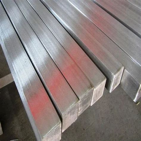 Alloy Steel Square Bar At Rs Kg Alloy Steel Bars In Mumbai Id